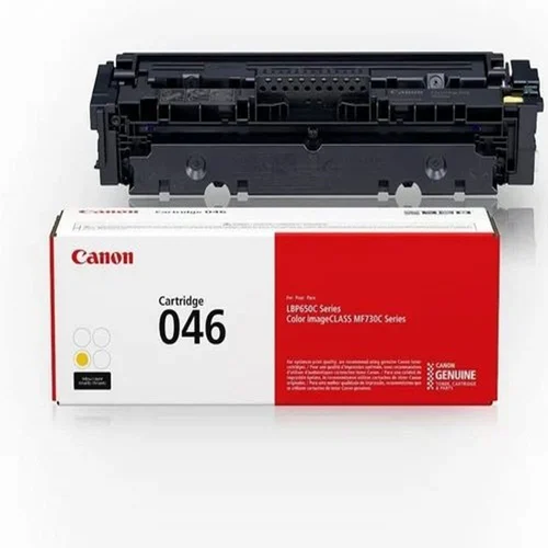 Canon 046H Yellow Toner Cartridge