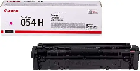 Canon 054H Magenta Toner Cartridge