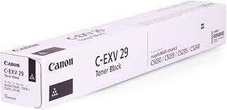 Canon C-EXV29 Black Toner Cartridge