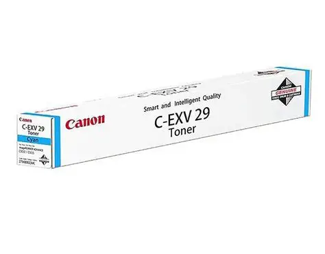 Canon C-EXV29 Cyan Toner Cartridge