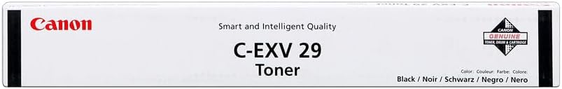 Canon C-EXV29 Black Toner Cartridge