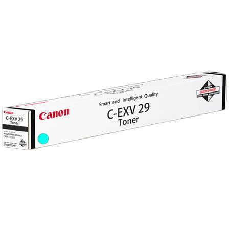 Canon C-EXV29C Cyan Toner