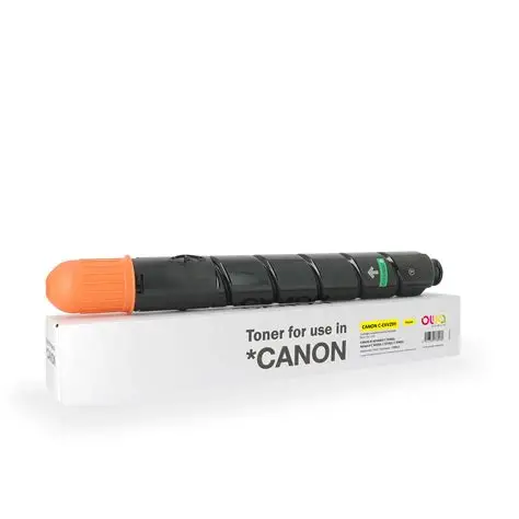Canon C-EXV29Y Yellow Toner