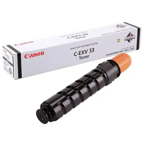 Canon C-EXV33 Toner Cartridge