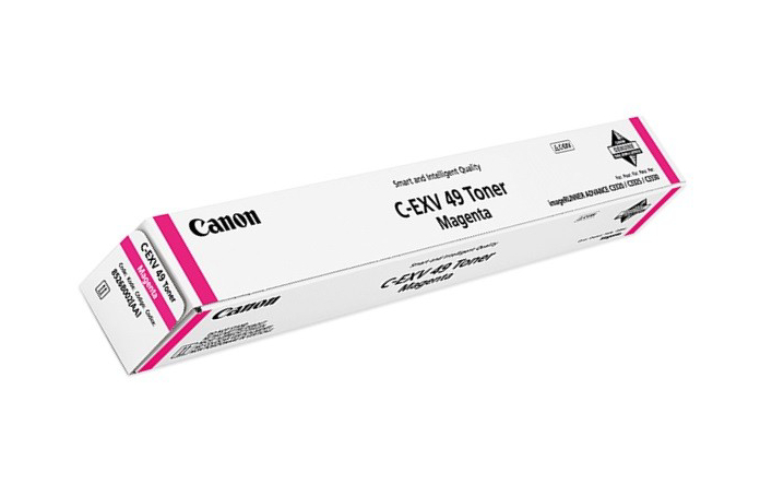 Canon C-EXV49 Magenta Toner Cartridge
