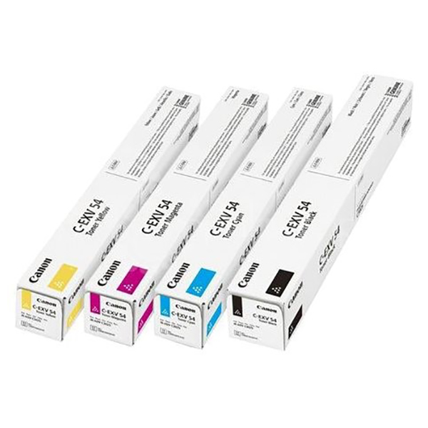 Canon C-EXV54C Cyan Toner