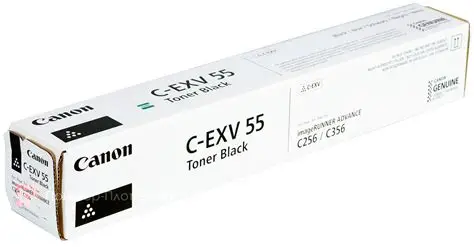 Canon C-EXV55 Black Toner Cartridge