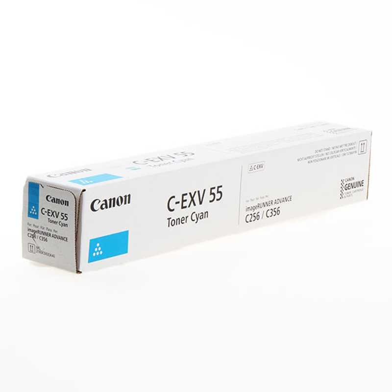 Canon C-EXV55 Cyan Toner Cartridge