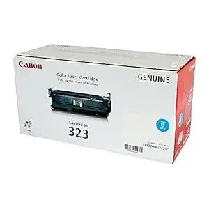 Canon CRG 323 Cyan Toner Cartridge