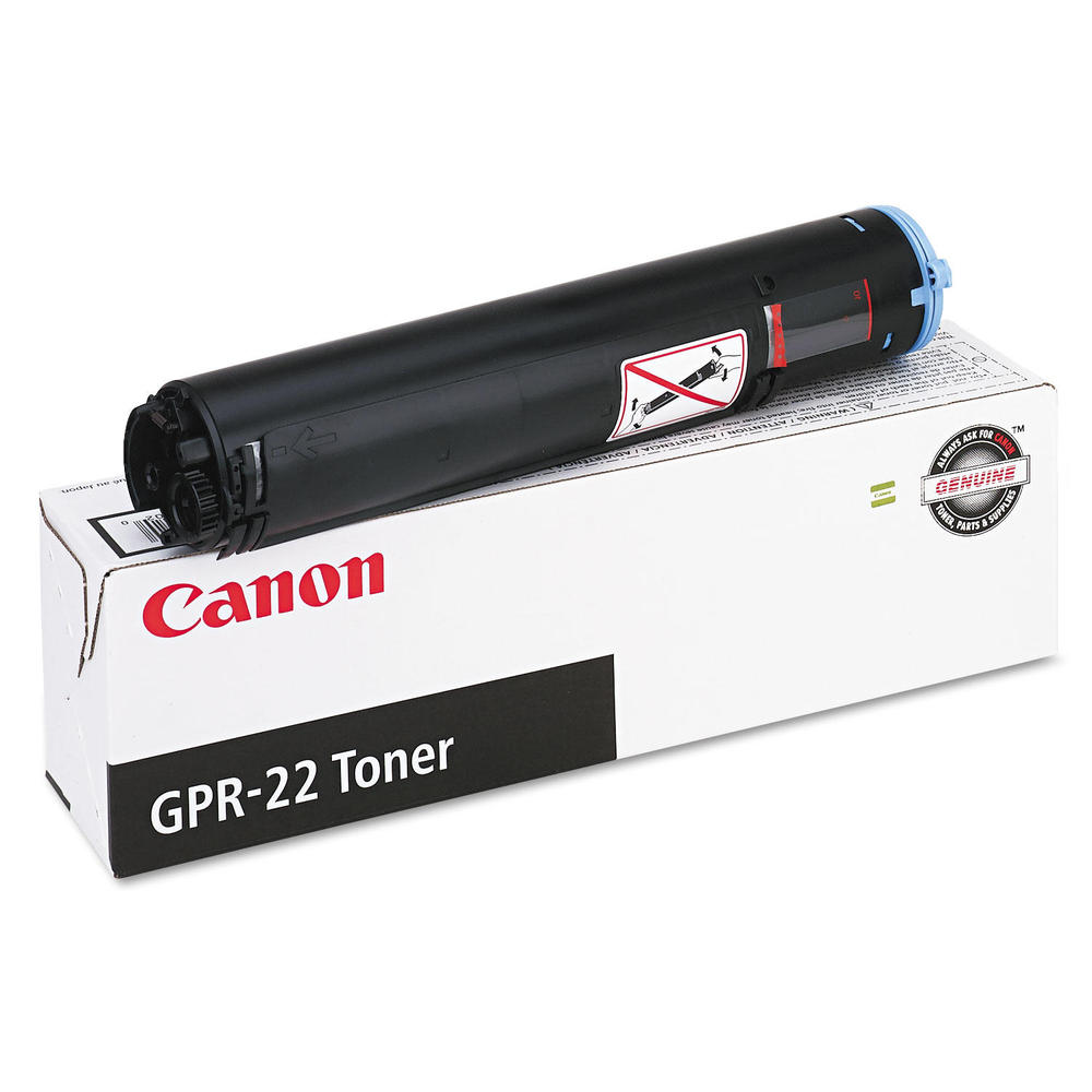 Canon GPR-22 Black Toner Cartridge