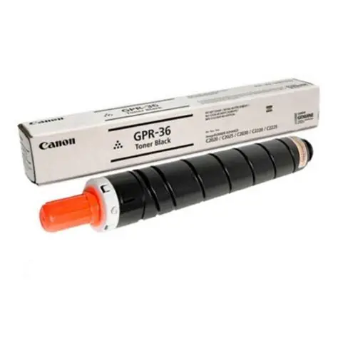 Canon GPR-36 Black Toner Cartridge
