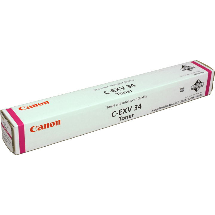 Canon C-EXV34 Magenta Toner