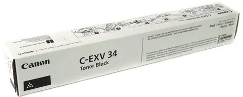 Canon C-EXV34 Black Toner