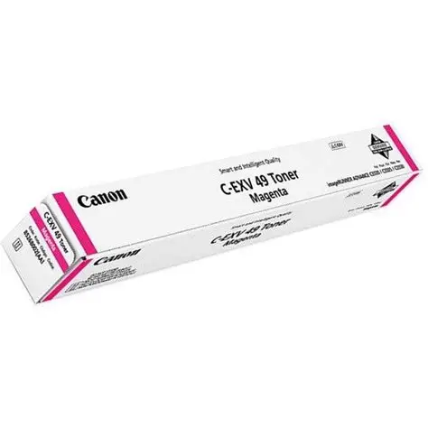 Canon C-EXV49 Magenta Toner