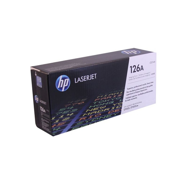 HP 126A Original LaserJet Imaging Drum (CE314A)