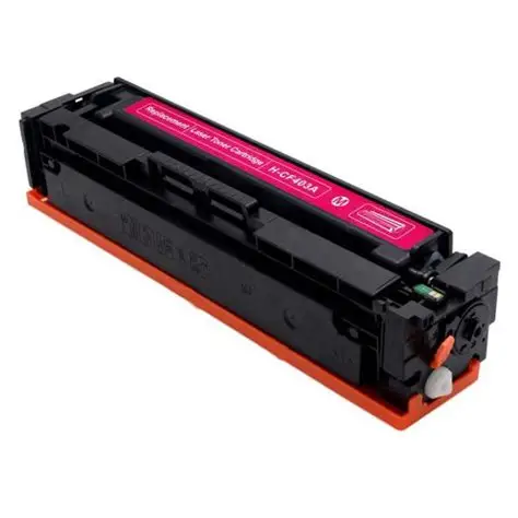 HP 201A Magenta Compatible LaserJet Toner Cartridge (CF403A)
