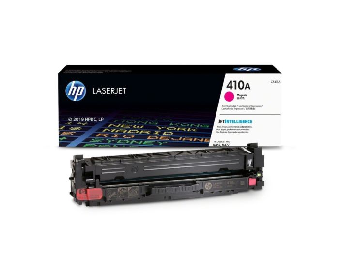 HP 410A Magenta Original LaserJet Toner Cartridge (CF413A)