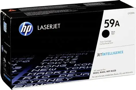 HP 59A Black Compatible LaserJet Toner Cartridge (CF259A)