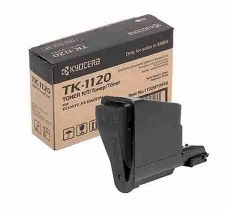Kyocera TK-1120 Toner Cartridge