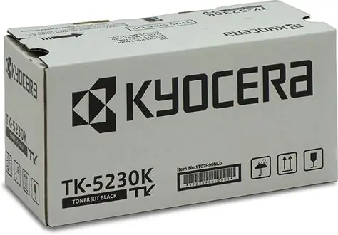Kyocera TK-5230K Toner Cartridge