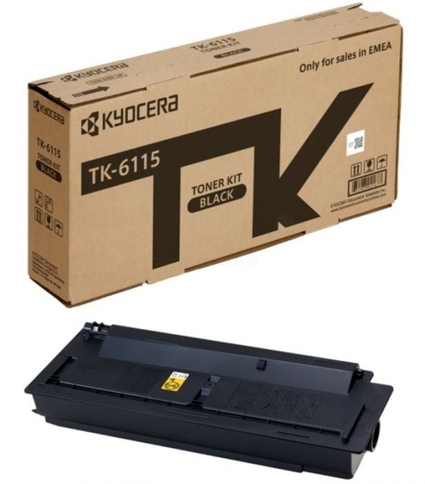 Kyocera TK-6115 Toner Cartridge