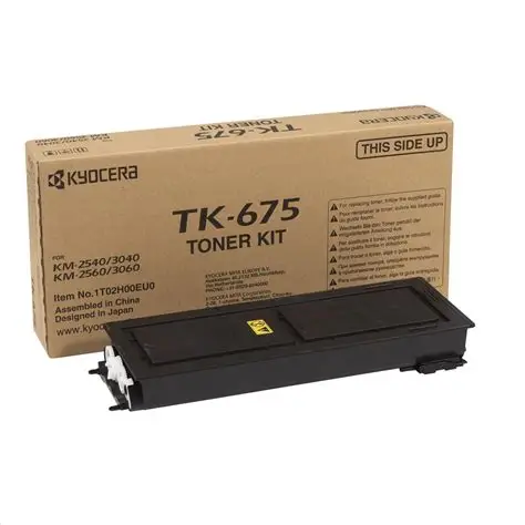 Kyocera TK-675 Toner Cartridge