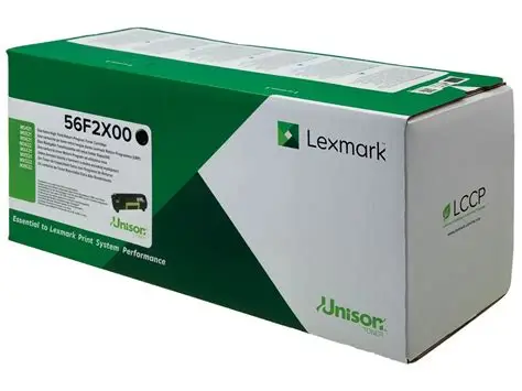 Lexmark 56F2X00 Black Toner Cartridge