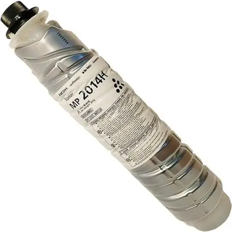 Ricoh MP 2014 Black Toner Cartridge