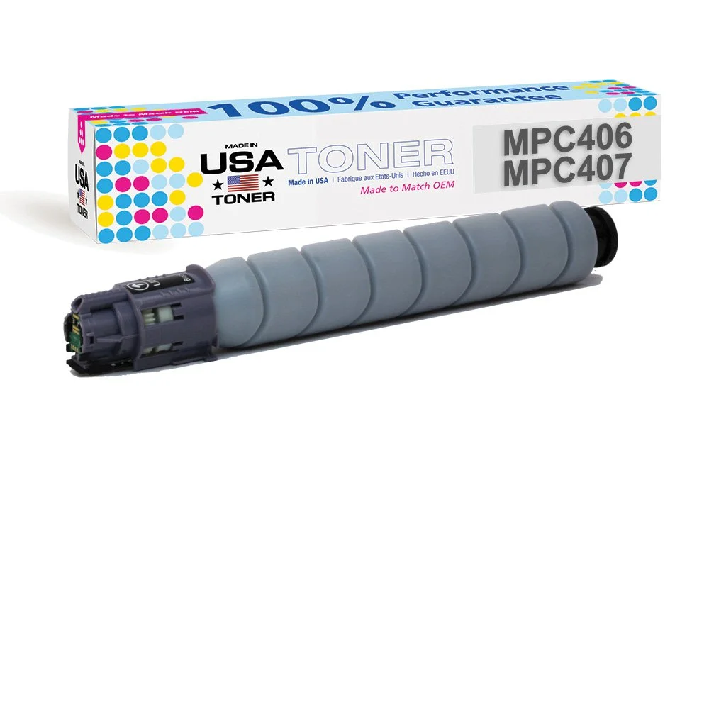 Ricoh MP C307 Black Toner Cartridge