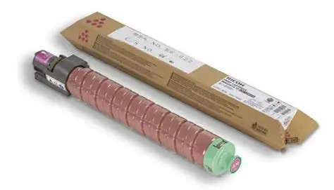 Ricoh MP C6003 Magenta Toner Cartridge