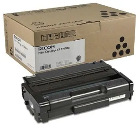 Ricoh SP 3400 Black Toner Cartridge