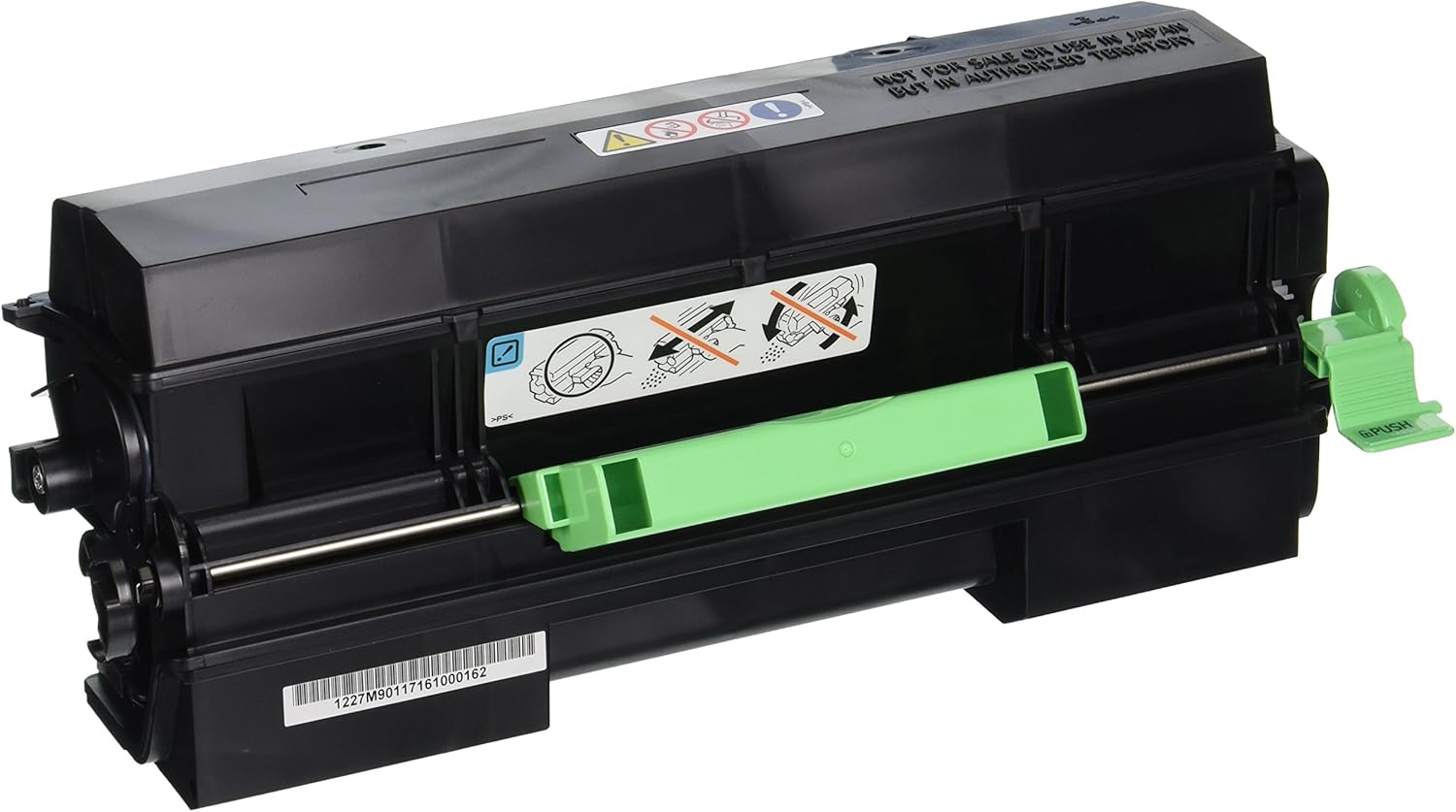 Ricoh SP 4500 Black Toner Cartridge