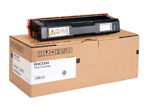 Ricoh SP C252 Black Toner Cartridge