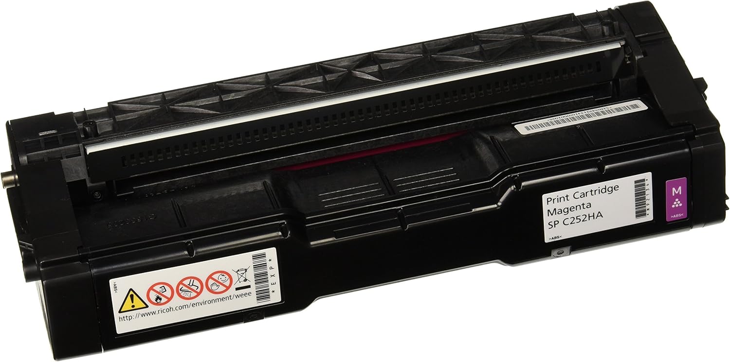 Ricoh SP C252 Magenta Toner Cartridge