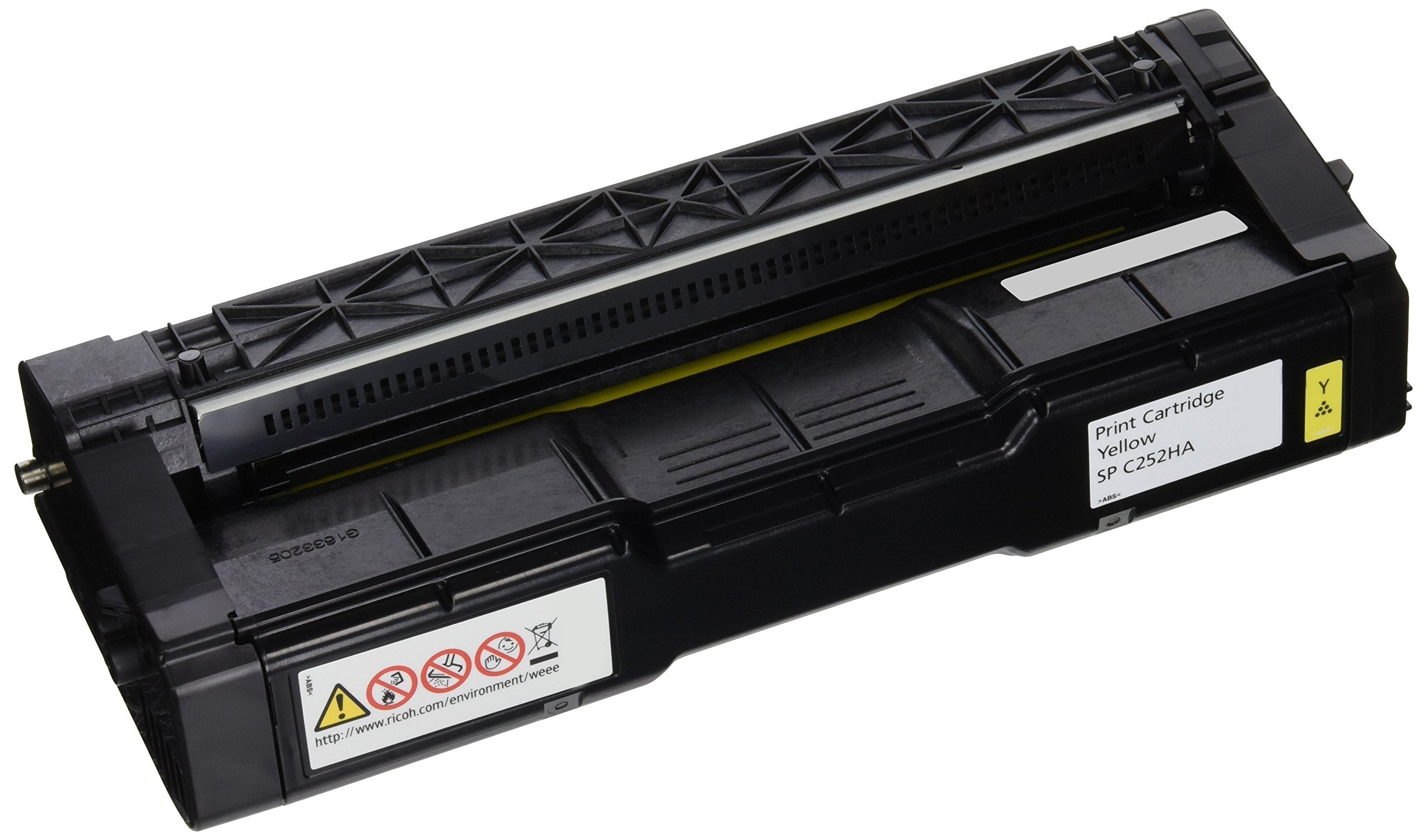 Ricoh SP C252 Yellow Toner Cartridge