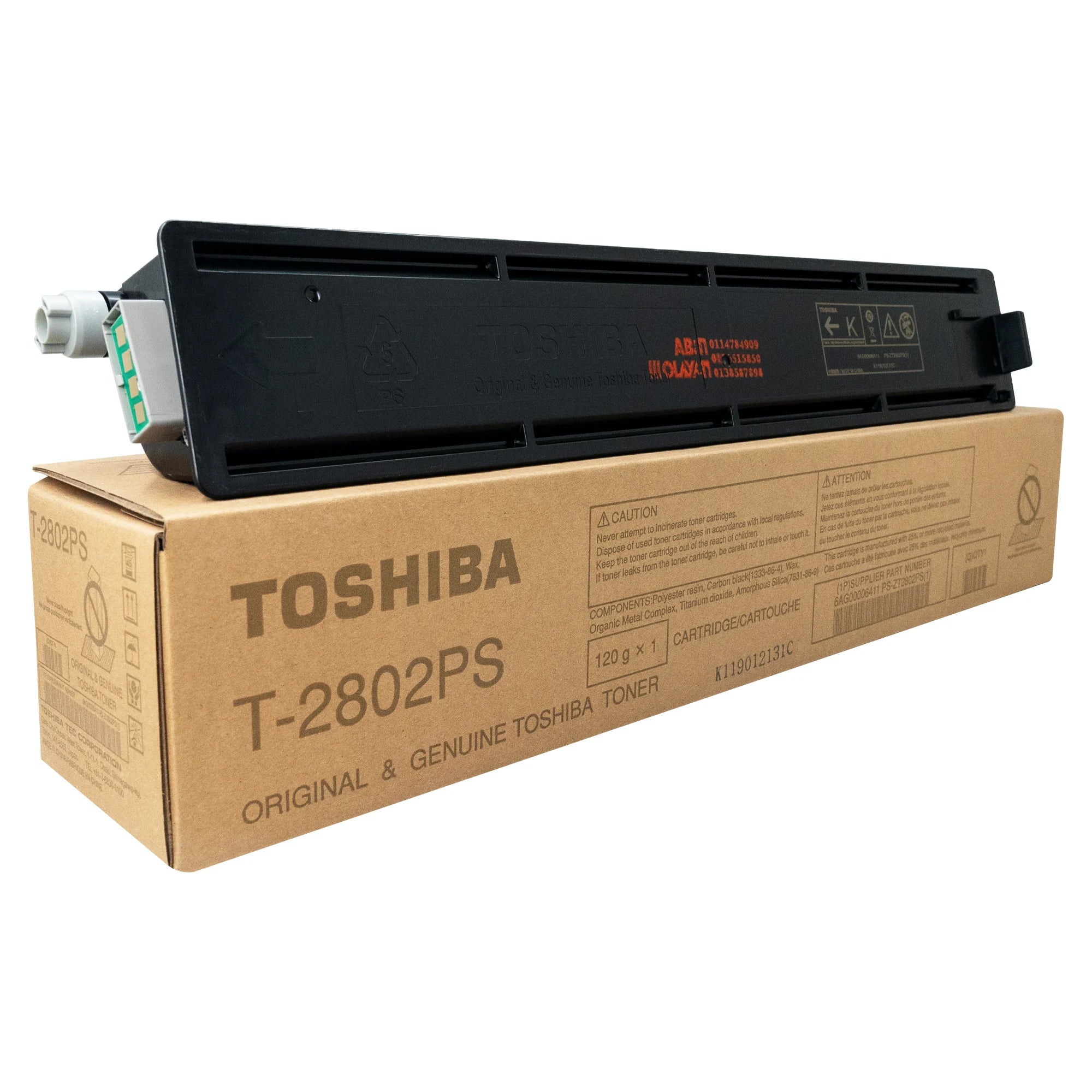 Toshiba T-2802 Toner Cartridge