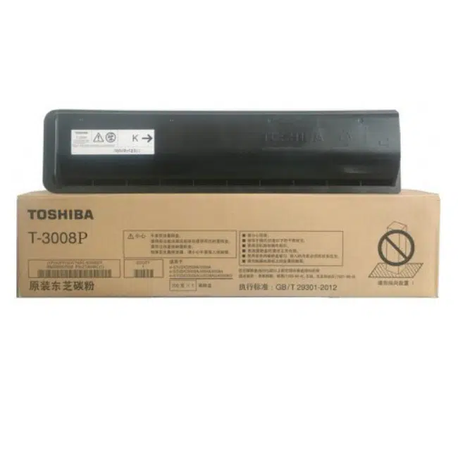 Toshiba T-3008P Toner Cartridge