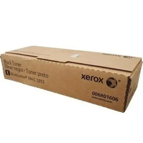 Xerox 006R01606 Black Toner Cartridge